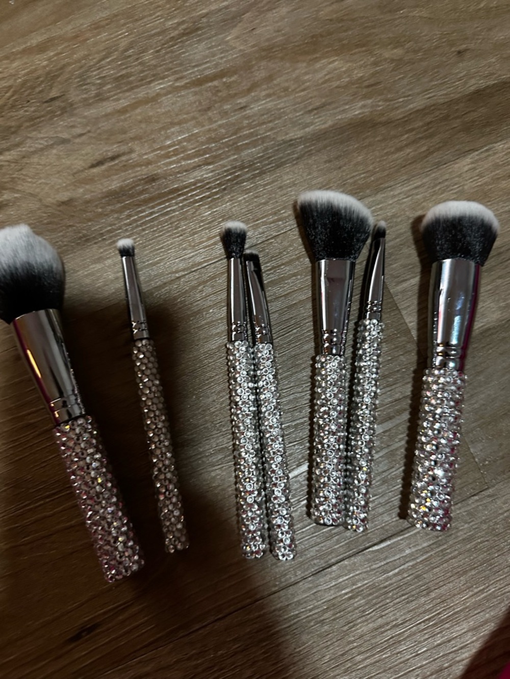 Morphe Bejeweled Brush set